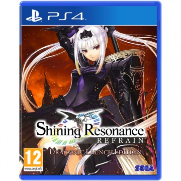 Shining Resonance Refrain Draconic Launch Edition - R2 - PS4